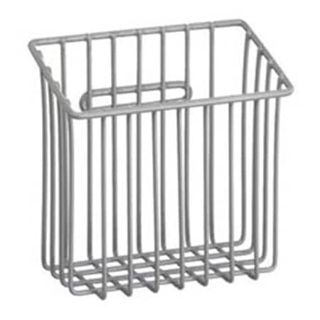 R&B Wire Products R & B Wire 2201 Blood Pressure Cuff Basket- Wall Mounted 2201